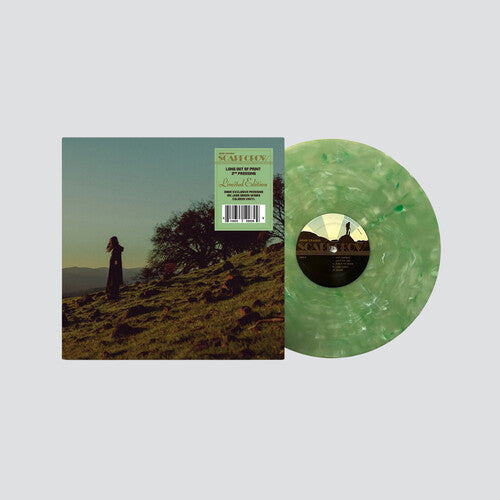 John Craigie- Scarecrow (Indie Exclusive Vinyl) Jade Green ( Vinyl )
