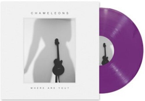 The Chameleons- Where Are You EP - Ltd 180gm Purple Vinyl ( Vinyl )