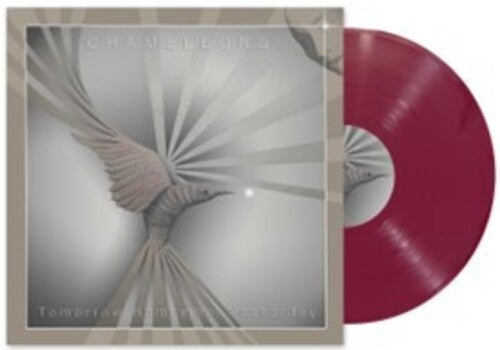 The Chameleons- Tomorrow, Remember Yesterday EP - Ltd 180gm Red Vinyl ( Vinyl )
