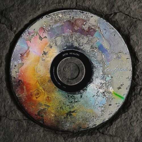Cafune- Bite Reality - Graphite ( Vinyl )