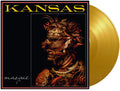 Kansas- Masque (Limited Yellow Vinyl) ( Vinyl )