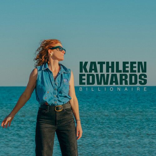 Kathleen Edwards- Billionaire ( Vinyl )