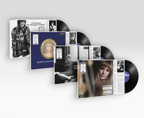 Marianne Faithfull- Marianne Faithfull ( Vinyl )