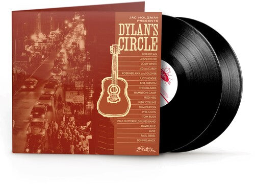 Various- Jac Holzman Presents: Dylan's Circle (Elektra 75) ( Vinyl )