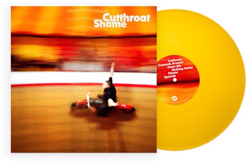 Shame- Cutthroat (Orange Vinyl) ( Vinyl )