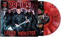 The Brains- Crazy Monster ( Vinyl )