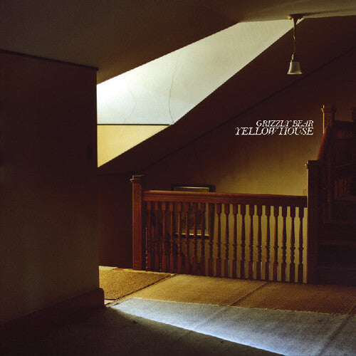 Grizzly Bear- Yellow House ( Vinyl )