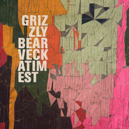 Grizzly Bear- Veckatimest ( Vinyl )