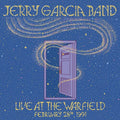 Jerry Garcia- Live At The Warfield: February 28th, 1991 ( Vinyl )