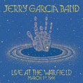 Jerry Garcia- Live At The Warfield: March 1st, 1991 ( Vinyl )