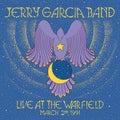 Jerry Garcia- Live At The Warfield: March 2nd, 1991 ( Vinyl )