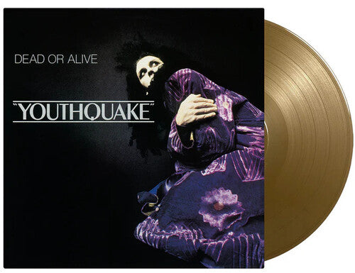 Dead or Alive- Youthquake - Limited 180-Gram Gold Colored Vinyl ( Vinyl )