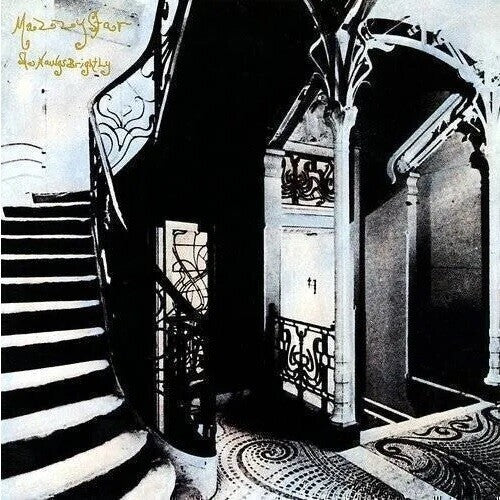 Mazzy Star- She Hangs Brightly (Black Vinyl) ( Vinyl )