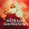 The Supersuckers- The Sacrilicious Sounds of... - Opaque Red ( Vinyl )