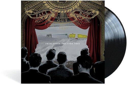 Fall Out Boy- From Under The Cork Tree ( Vinyl )