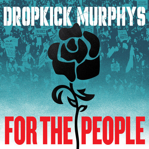 Dropkick Murphys- For the People (Black Vinyl) ( Vinyl )