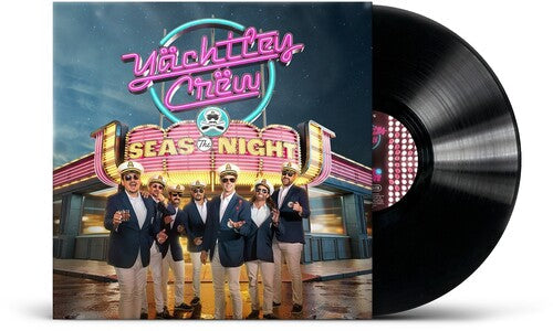 Yachtley Crew- Seas The Night ( Vinyl )