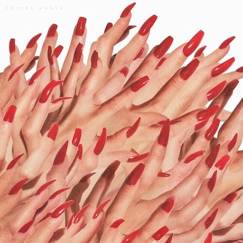 Band-Maid- Unseen World - Limited Color Vinyl ( Vinyl )