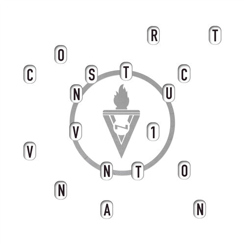 VNV Nation- Construct ( Vinyl )