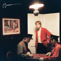 Greg Freeman- Burnover - Red [Colored Vinyl] (Red) ( Vinyl )