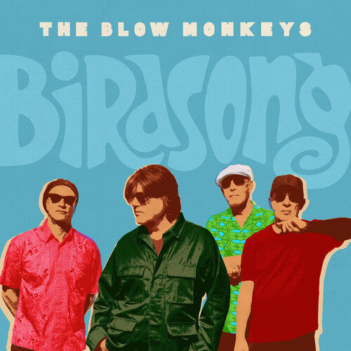 The Blow Monkeys- Birdsong ( Vinyl )