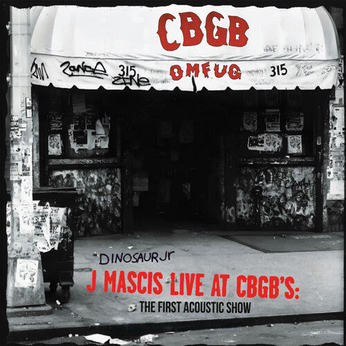 J. Mascis- Live At Cbgb's ( Vinyl )