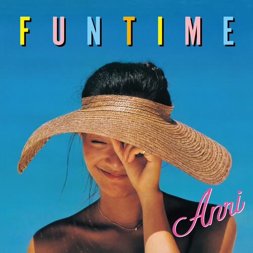Anri- Fun Time ( Vinyl )