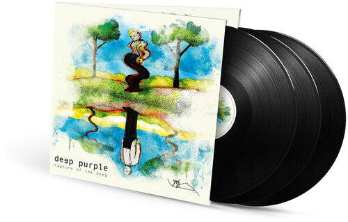 Deep Purple- Rapture Of The Deep ( Vinyl )