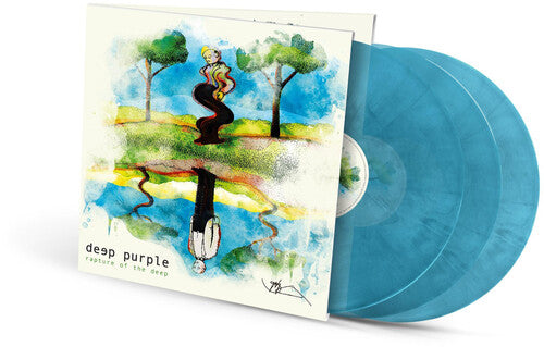 Deep Purple- Rapture Of The Deep ( Vinyl )