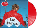 mgk- lost americana (Red Vinyl) ( Vinyl )