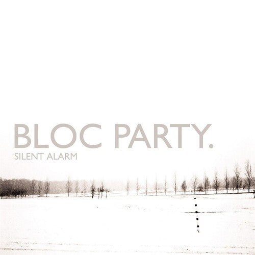 Bloc Party- Silent Alarm (Box Set) ( Vinyl )