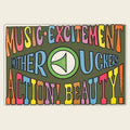 Motherfuckers Jmb & Co- Music Excitement Action Beauty ( Vinyl )