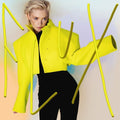 Alison Goldfrapp- Flux (Yellow Vinyl) ( Vinyl )