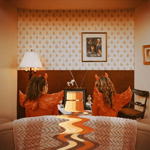 Glitterfox- Decoder ( Vinyl )