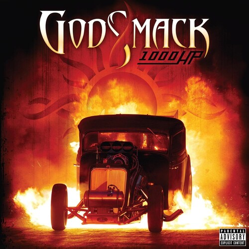 Godsmack- 1000hp ( Vinyl )