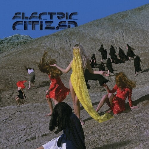 Electric Citizen- EC4 - Limited Red Colored Vinyl ( Vinyl )