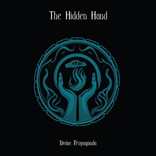 The Hidden Hand- Divine Propaganda ( Vinyl )