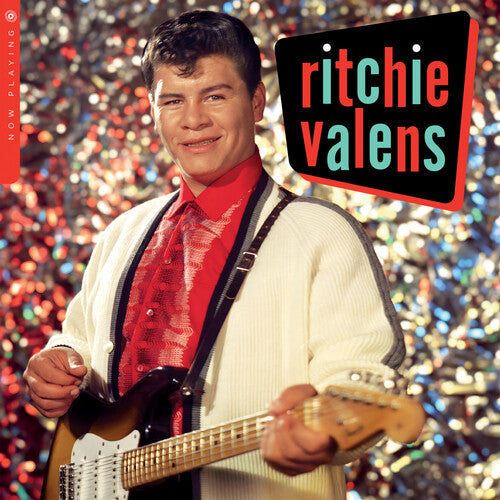 Richie Valens- Now Playing ( Vinyl )