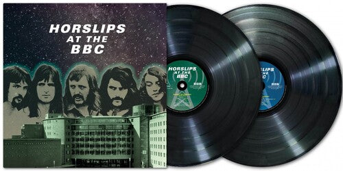 Horslips- At The BBC ( Vinyl )