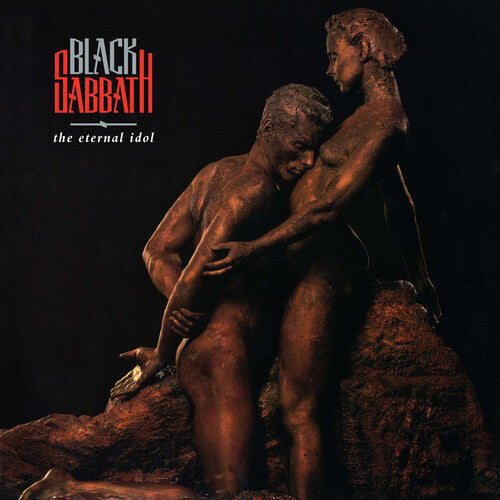 Black Sabbath- The Eternal Idol ( Vinyl )