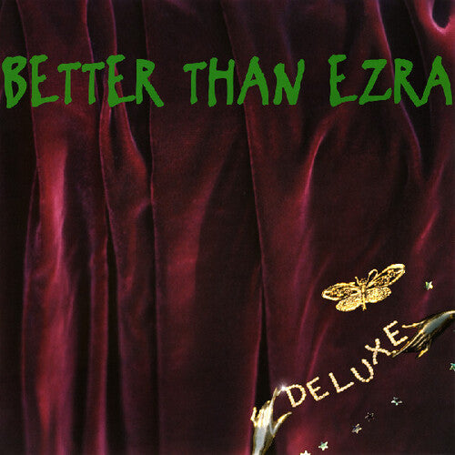 Better Than Ezra- Deluxe ( Vinyl )