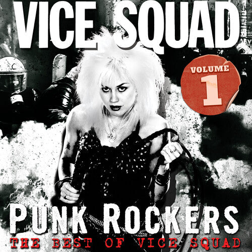 Vice Squad- Punk Rockers: The Best Of Vice Squad Volume 1 ( Vinyl )