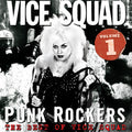 Vice Squad- Punk Rockers: The Best Of Vice Squad Volume 1 - Purple Vinyl ( Vinyl )