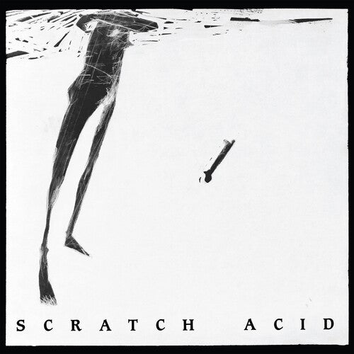 Scratch Acid- S/T EP / Berserker ( Vinyl )