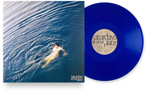 Saturdays at Your Place- These Things Happen (Cobalt Blue Vinyl) ( Vinyl )
