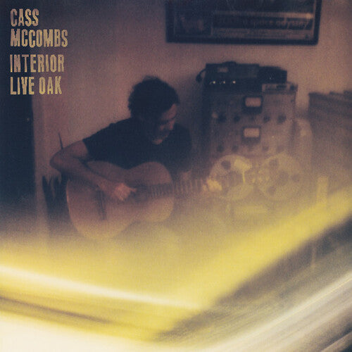 Cass McCombs- Interior Live Oak ( Vinyl )