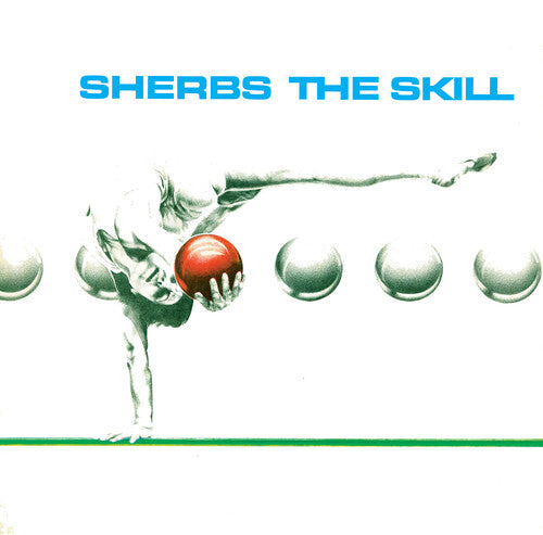 Sherbs- The Skill - Clear Glacial Blue ( Vinyl )