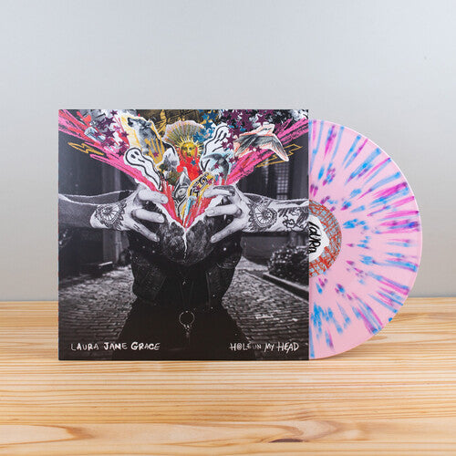 Laura Jane Grace- Hole in My Head ( Vinyl )