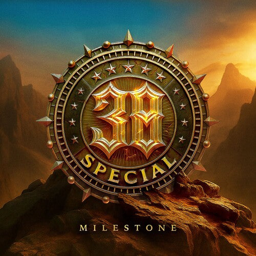 .38 Special- Milestone ( Vinyl )
