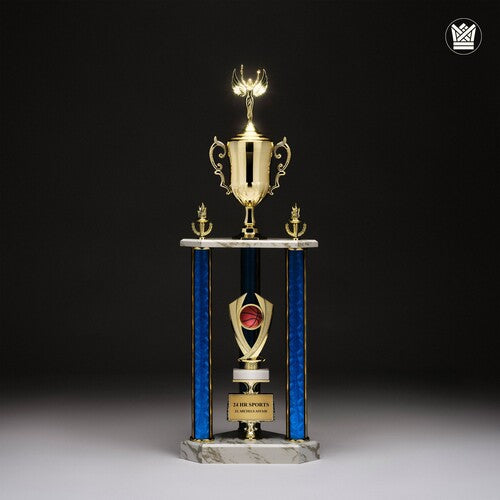 El Michels Affair- 24 Hr Sports ( Vinyl )